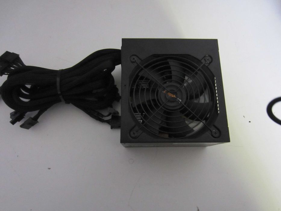 Захранване bequiet 550W 80Plus
