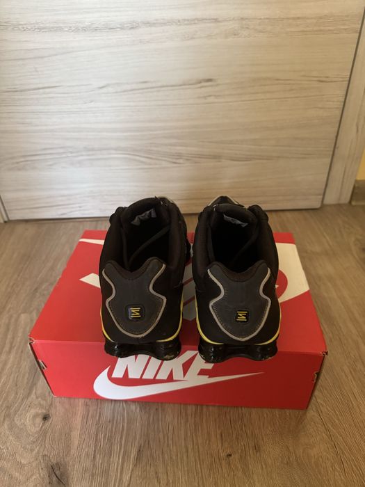 Nike shox tl 43