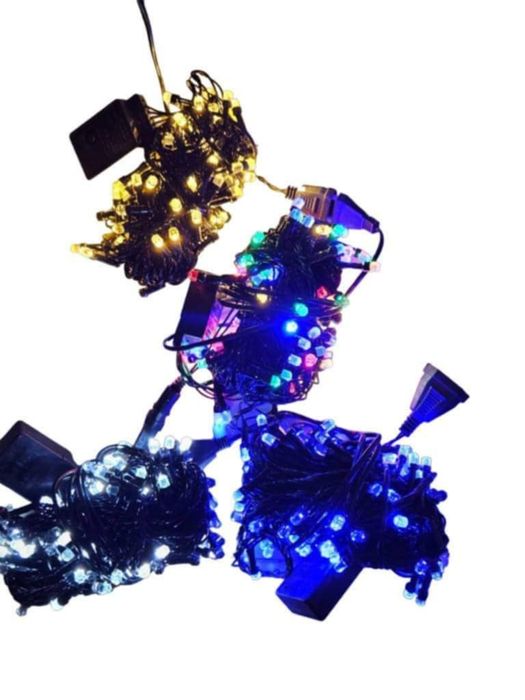 Коледни лампички