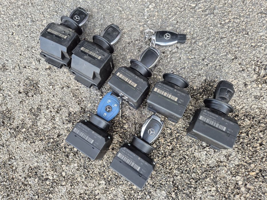 Гълтач с ключ Мерцедес гълтачи Mercedes