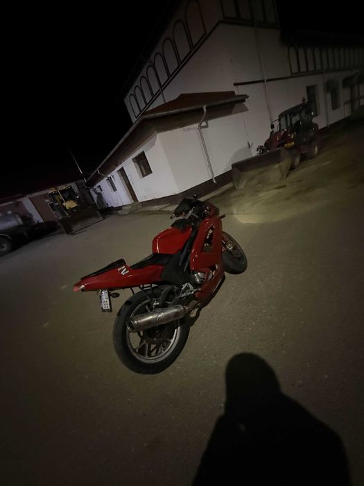 Vand Rieju RS2 125 4T