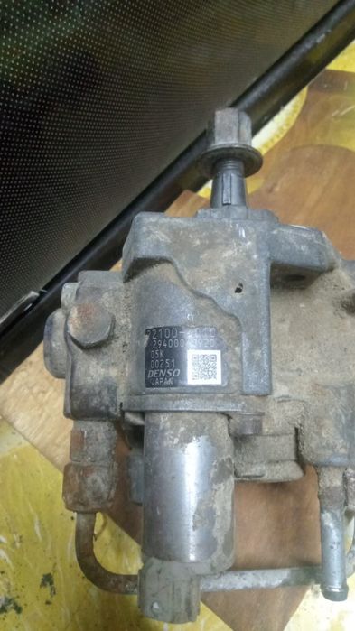 ТНВД насос дизель  Тайота хайлюкс