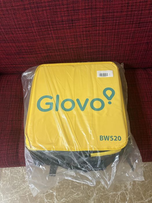 Новый термо сумки глово