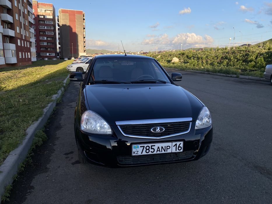 Продам приору состояние отличное