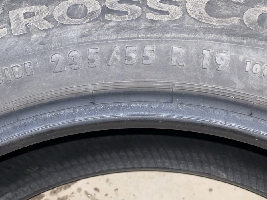 Шины Contenintal летние комплект