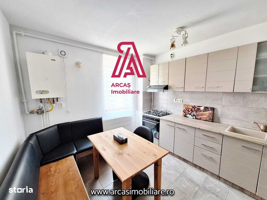 Apartament 2 camere de vanzare-54mp- str. D. Cantemir-Strand!