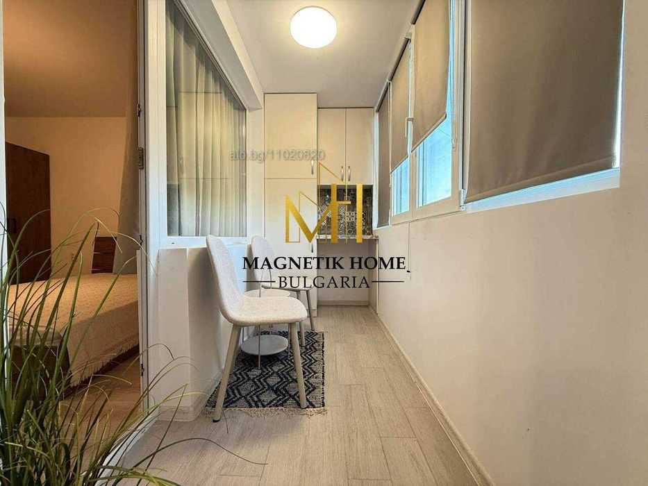 Дава се под наем Двустаен апартамент в Бургас, Братя Миладинови - 60 кв.м за 548.25 € - Снимка #7