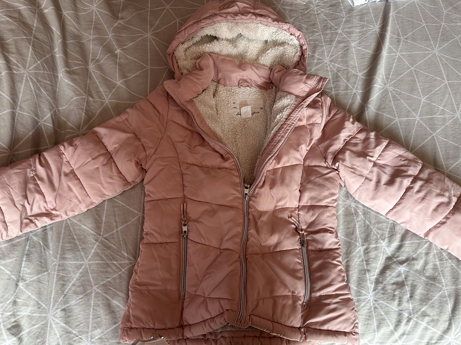 Детско яке HM  - размер 164 (13-14г) , подходящо и за дами с размер ХС