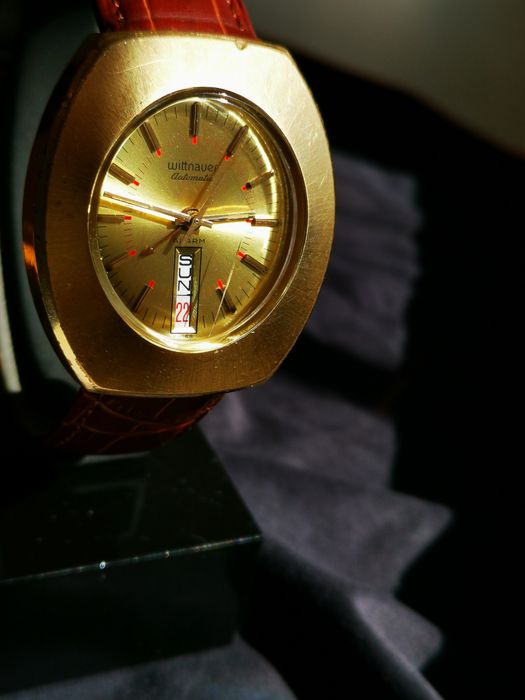 Wittnauer Longines AS5008
