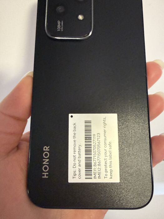 Honor 200 lite dual sim