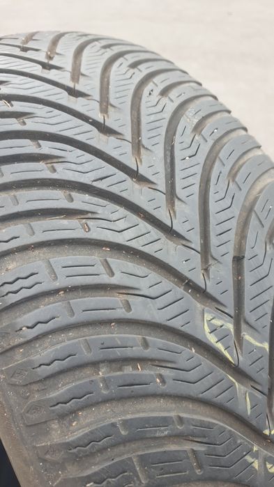 Зимни ГУМИ BFGoodrih 205 /55 /16 BFGoodrih