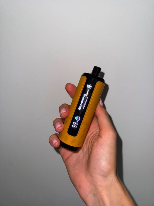 Vape 60.000 Puffs Narghilea Abur Extrem Reincarcabil