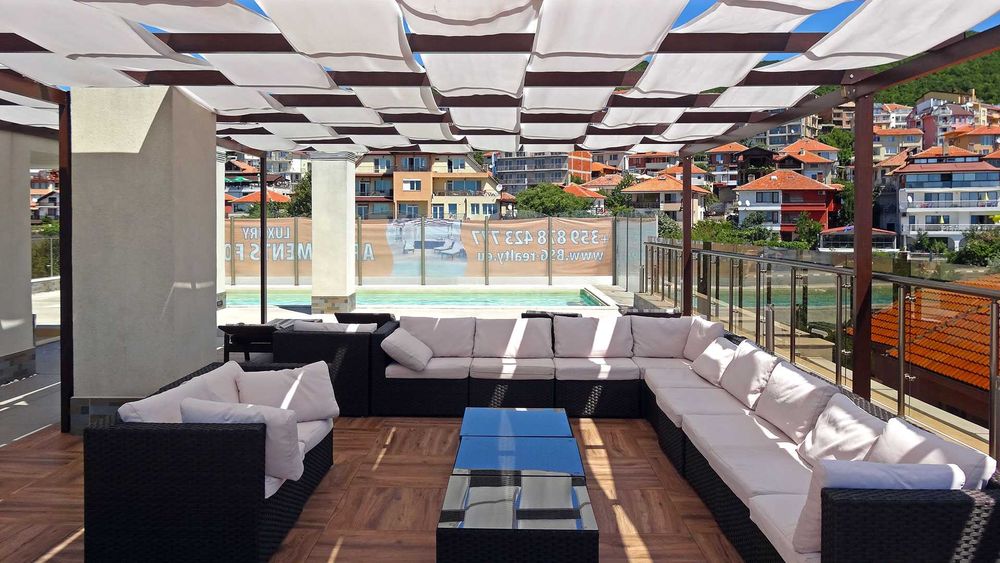 Лукс Aпартамент на 150м. плаж