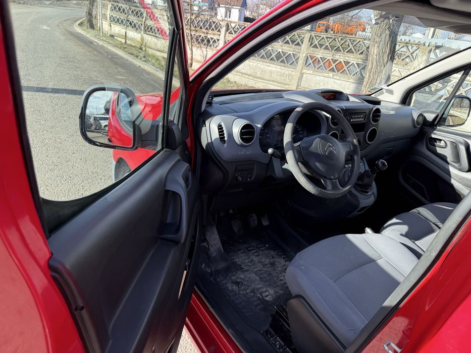 Citroën Berlingo – 1.6 HDi – 90 CP – 2013