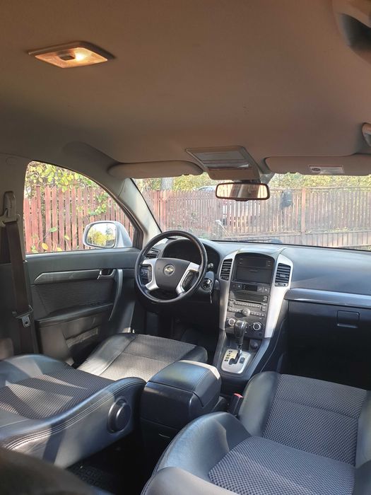 CHEVROLET Captiva 2010 — imagine 4