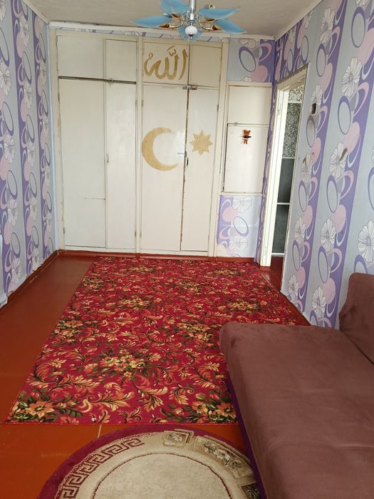 Продам трёхкомнатную квартиру.