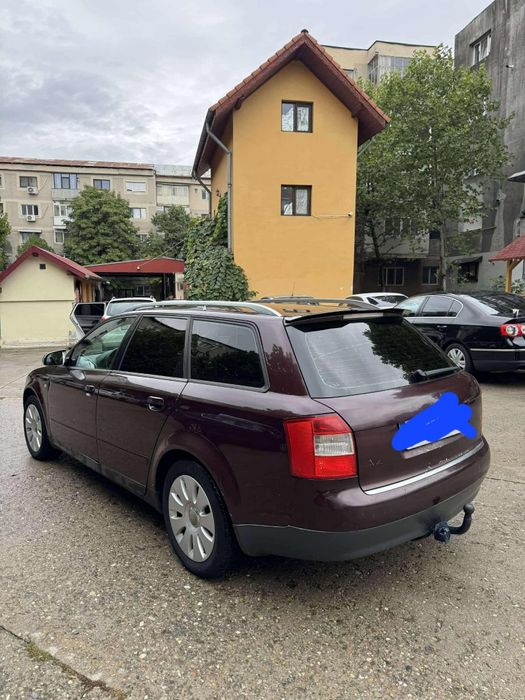 Audi A4 1,9 tdi 131 de cai