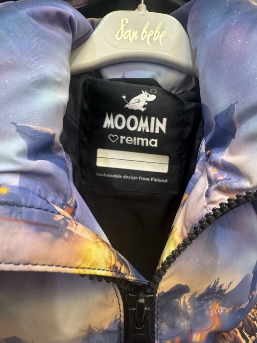 Пуховик Reima на мальчика