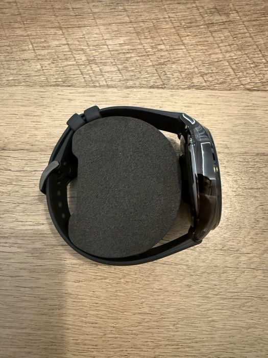 Huawei Watch 3, cu eSIM, negru