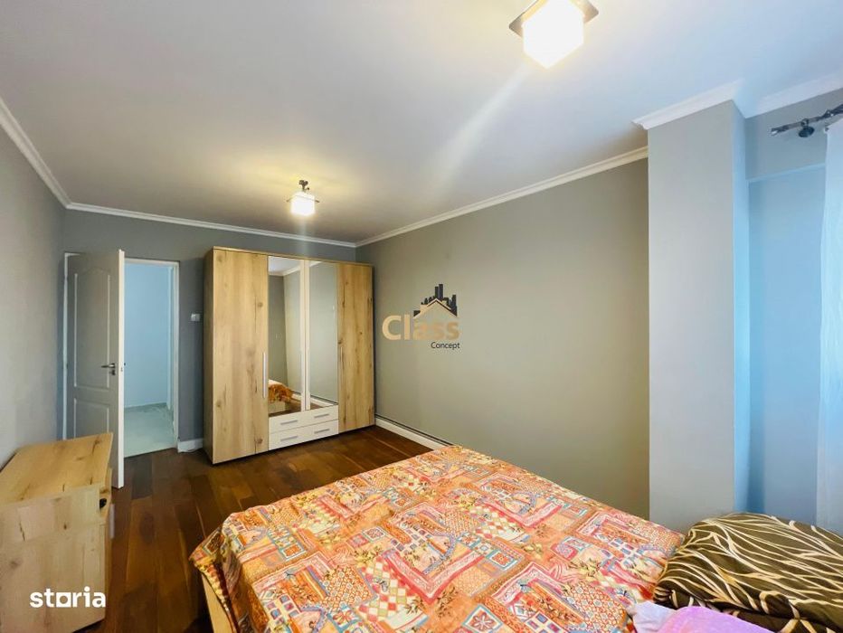 Apartament cu 2 camere | Decomandat | 51 mpu| Zona Piata Marasti