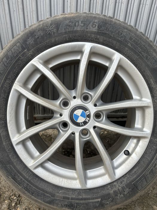 Джанти за BMW 16 5x120