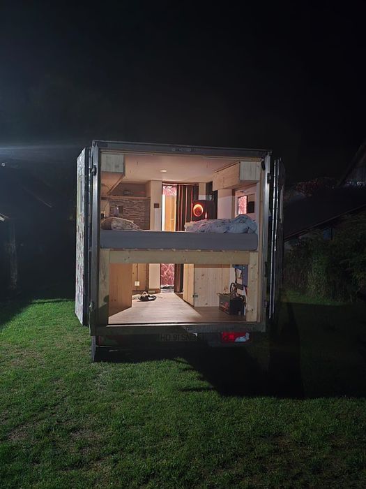 Mercedes Sprinter 313 Autorulota Camper