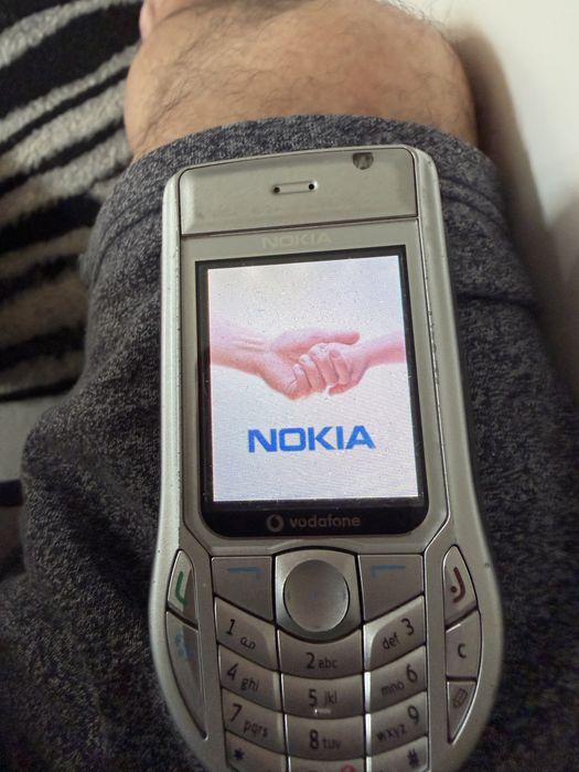 Nokia 6630 colectie functional