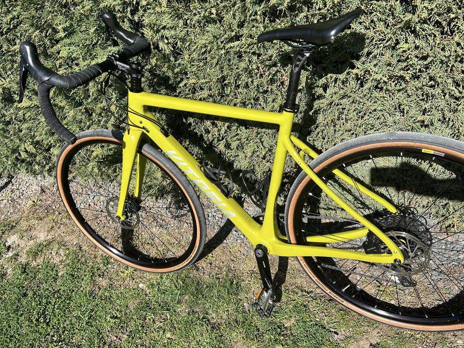 Cursiera/gravel/cyclocross VITORIA ( CARBON )