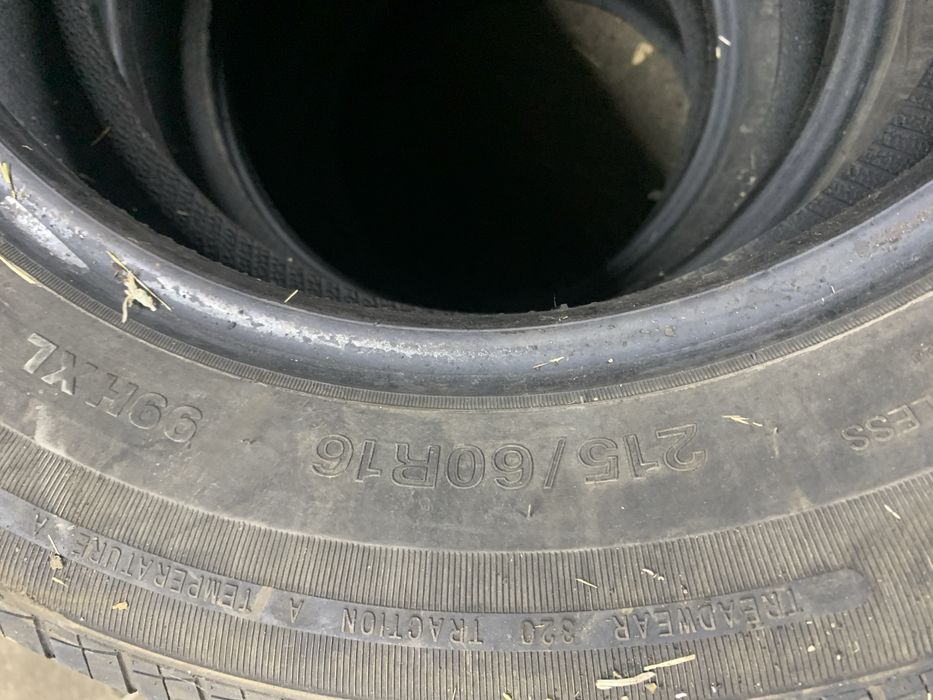 Продам Шины 215/60/16