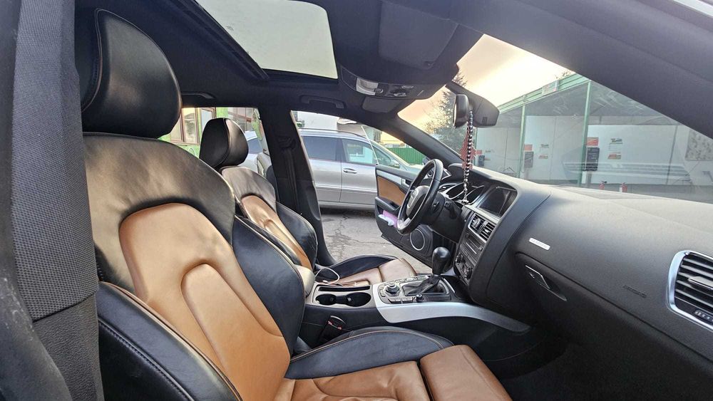 VAND AUDI A5 2.0 tfsi quatrro Sline