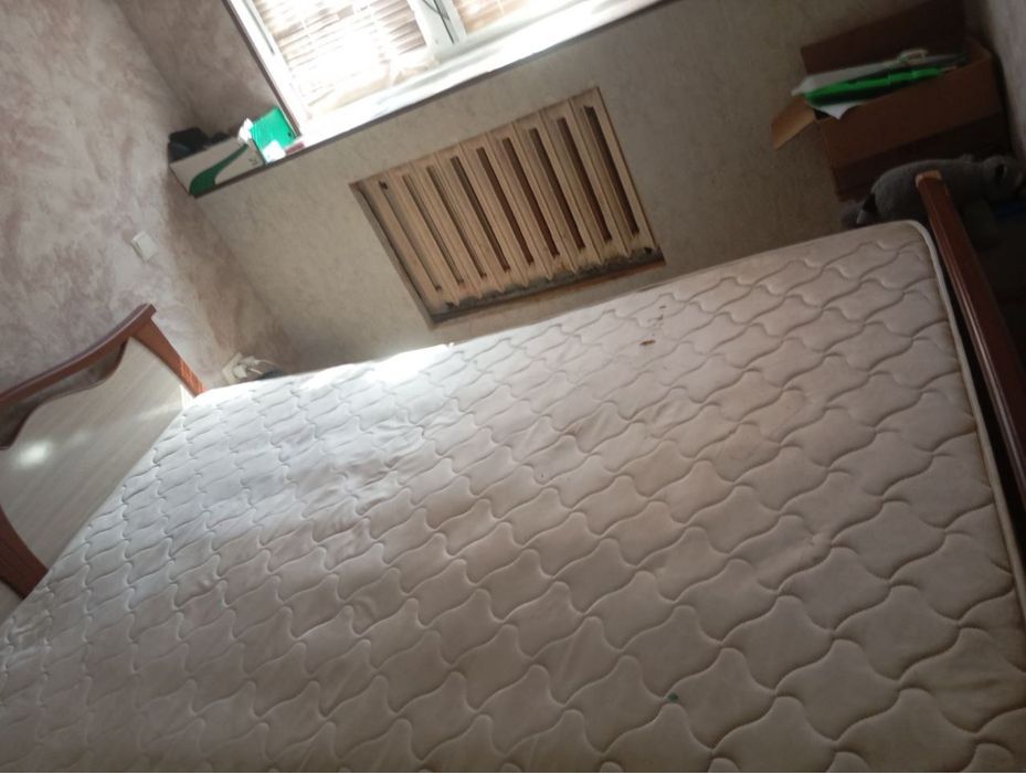 Шкаф, кровать, диван