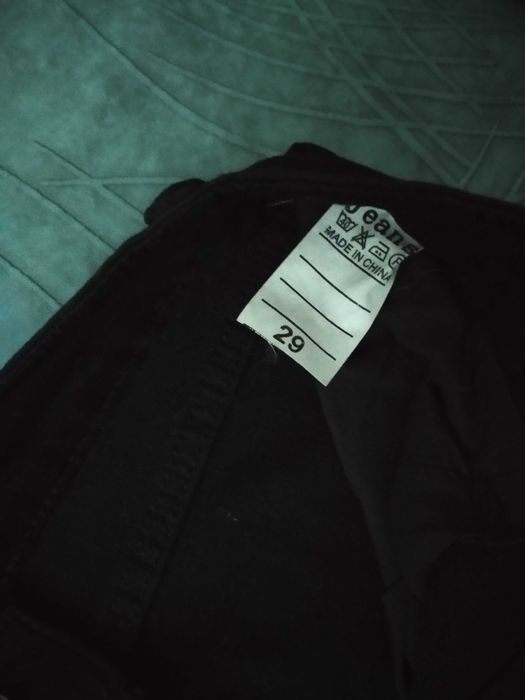 Женские джинсы б/у