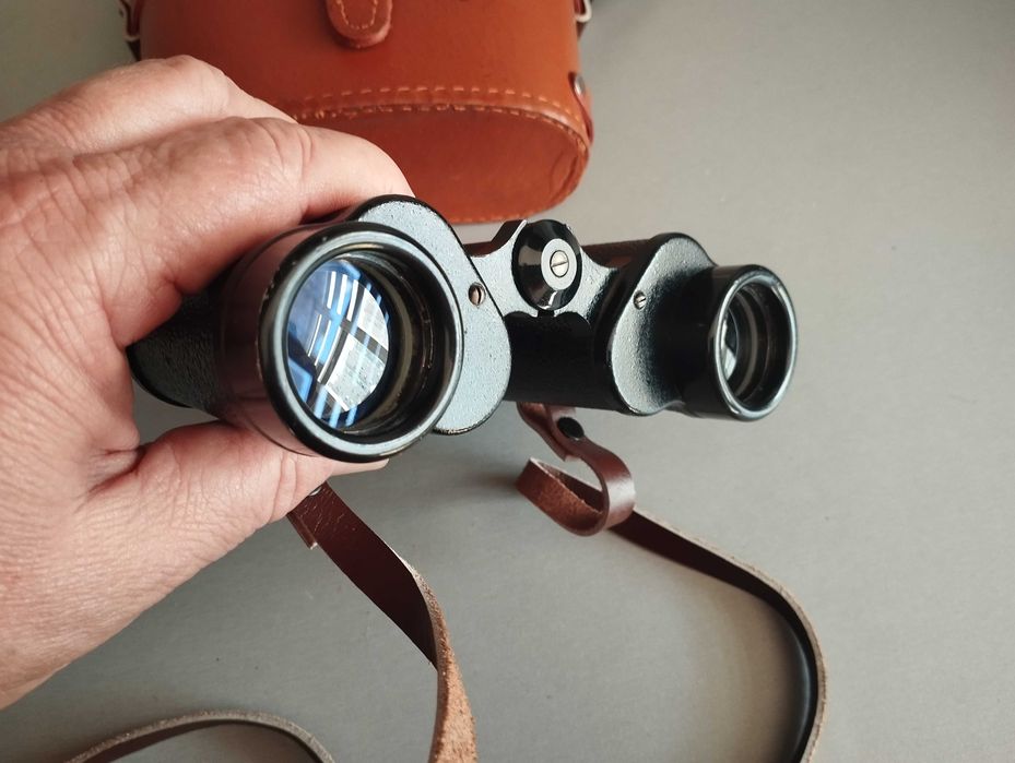 ТОП Съветски Бинокъл-БПЦ5 8 х 30-MADE IN СССР