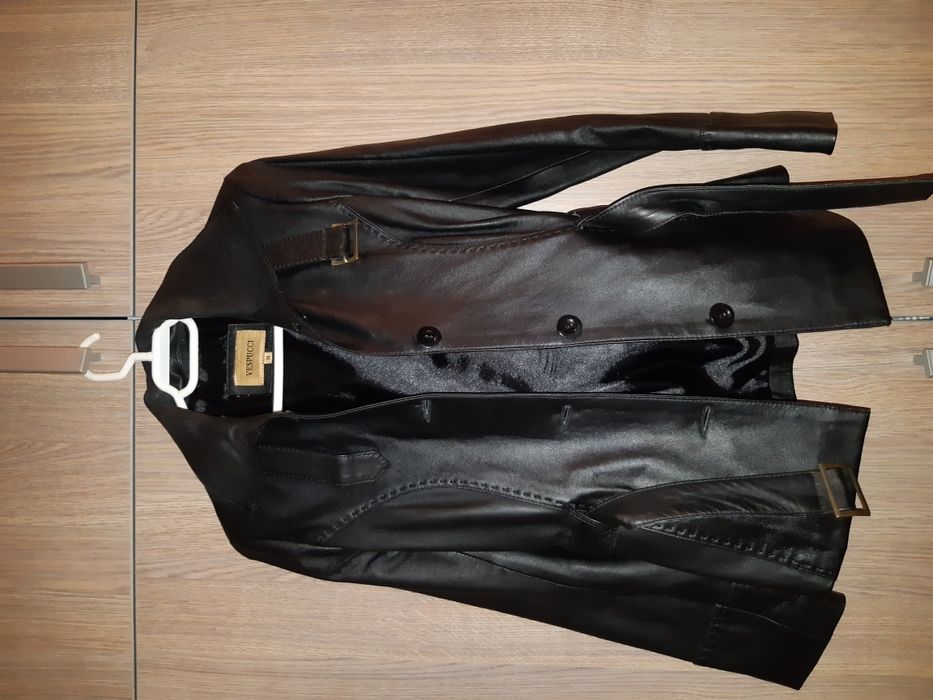 Geacă dama din piele