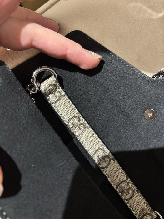 Чанта GUCCI Dionysus super mini