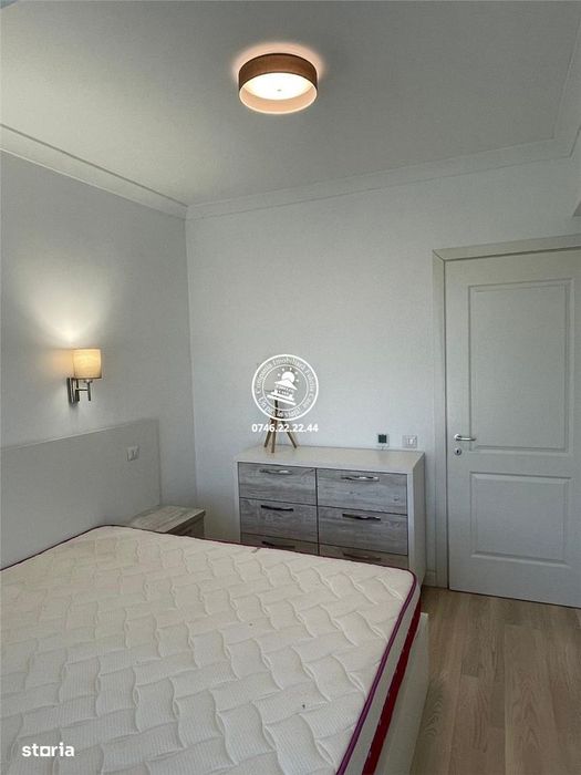 Apartament cu 2 camere bloc nou Pacurari et 6, loc de parcare inclus