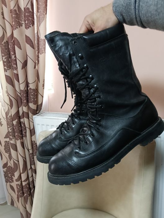 Iron-Age ghete bocanci Army SUA militari Gore-Tex căptușiți 31 cm
