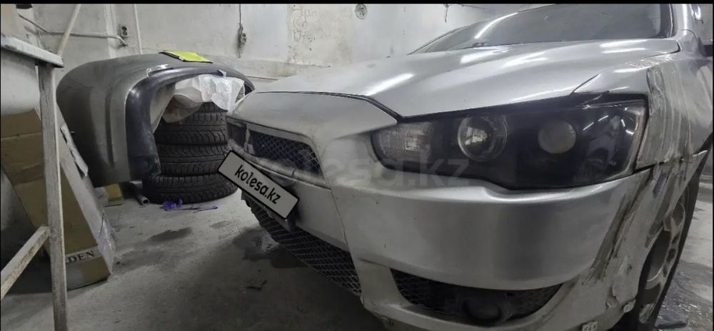 Продам Mitsubishi Lancer 2007г.в