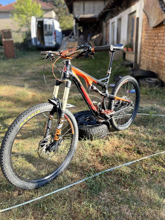 Scott Genius LT 27,5