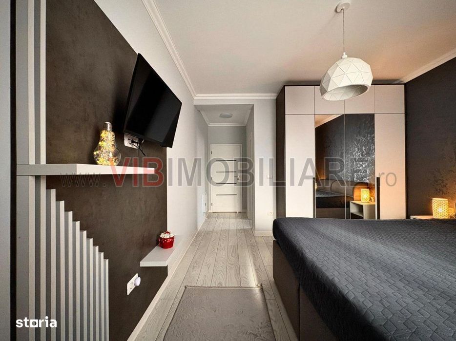 Propun spre vanzare 1 2 duplex mobilat ,utilat modern
