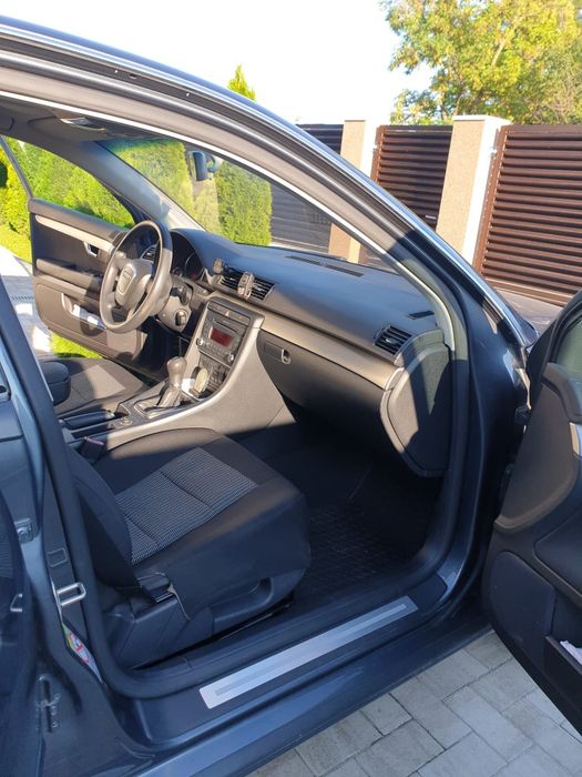 Audi A4 B7 1.9 131cp