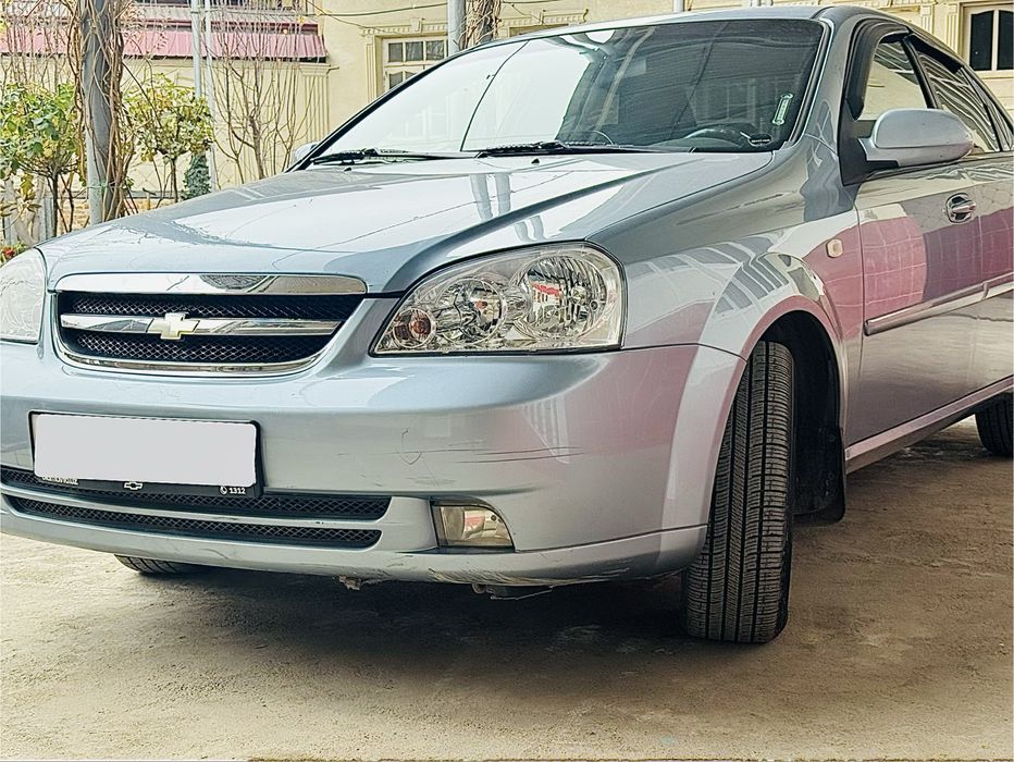 Lacetti 1,6 avtomat Arendgaga