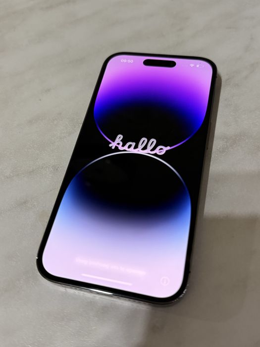 Продам IPhone 14 pro 256гб