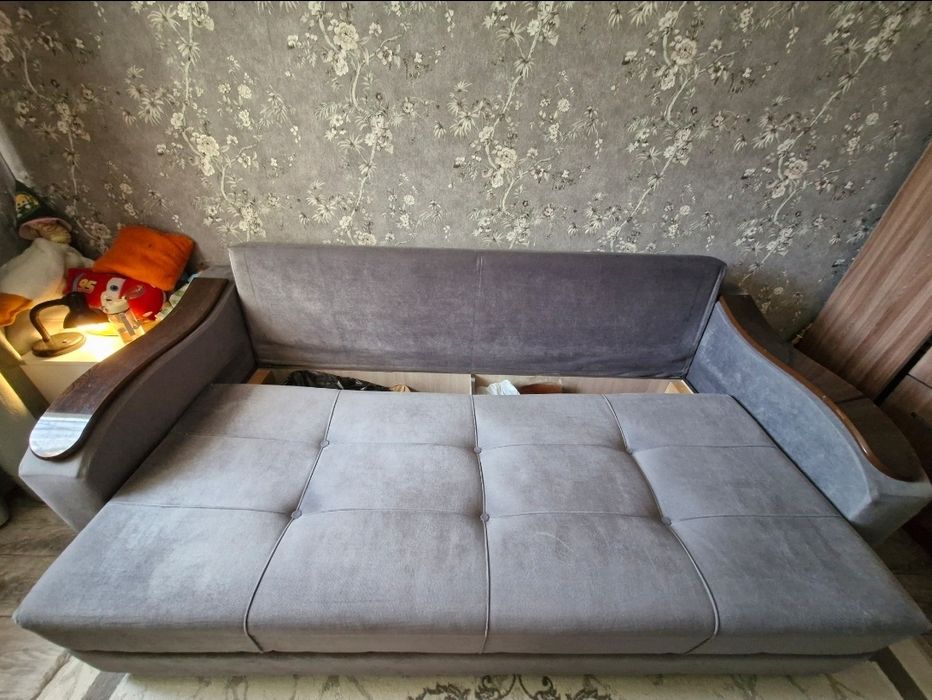 Раскладной диван