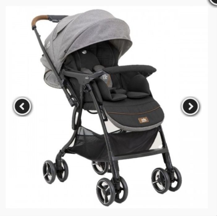 Коляска joie sma buggy 4 wd