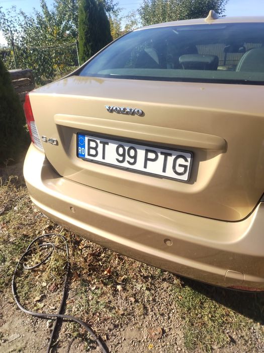 VOLVO S40 2008 — imagine 3