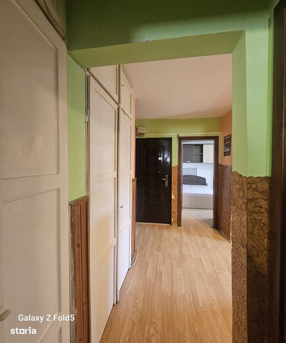 APARTAMENT 2 Camere decomandate tip PB mare, STR. BUMBACULUI – NUFĂRUL