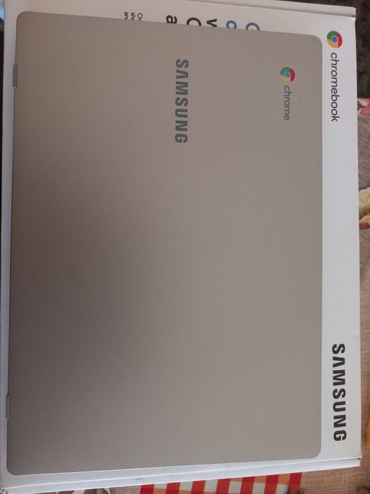 Laptop Samsung Chromebook 4