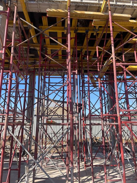 Monolitniy lesa| монолитный леса | Строительные леса | Stoyka | arenda