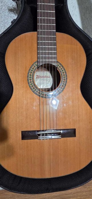 Chitară clasică Alhambra Señorita S3C (7/8)